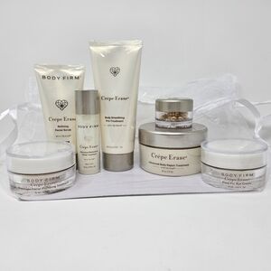 NEW Crepe Erase The Body Firm Set Sealed